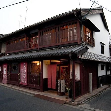 Ryokan Onfunayado Iroha Soto-tsuneishi Extérieur photo