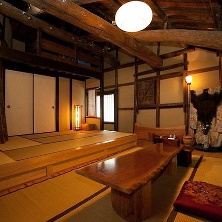 Ryokan Onfunayado Iroha Soto-tsuneishi Extérieur photo