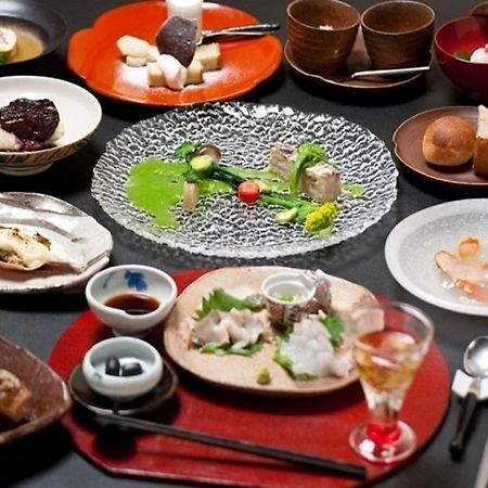 Ryokan Onfunayado Iroha Soto-tsuneishi Extérieur photo