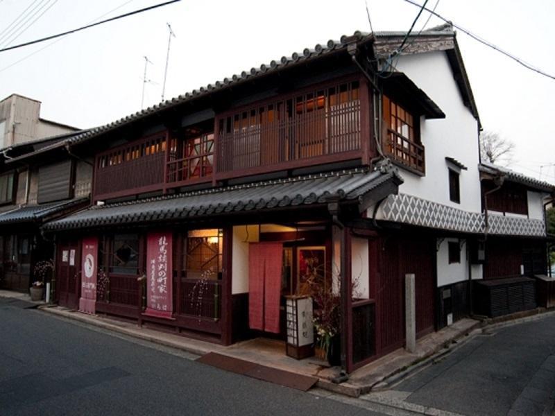 Ryokan Onfunayado Iroha Soto-tsuneishi Extérieur photo