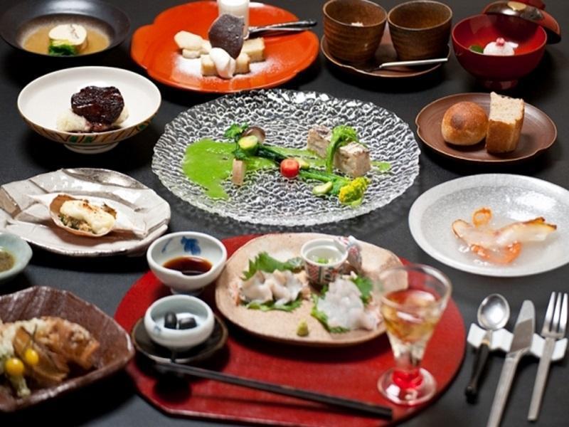 Ryokan Onfunayado Iroha Soto-tsuneishi Extérieur photo